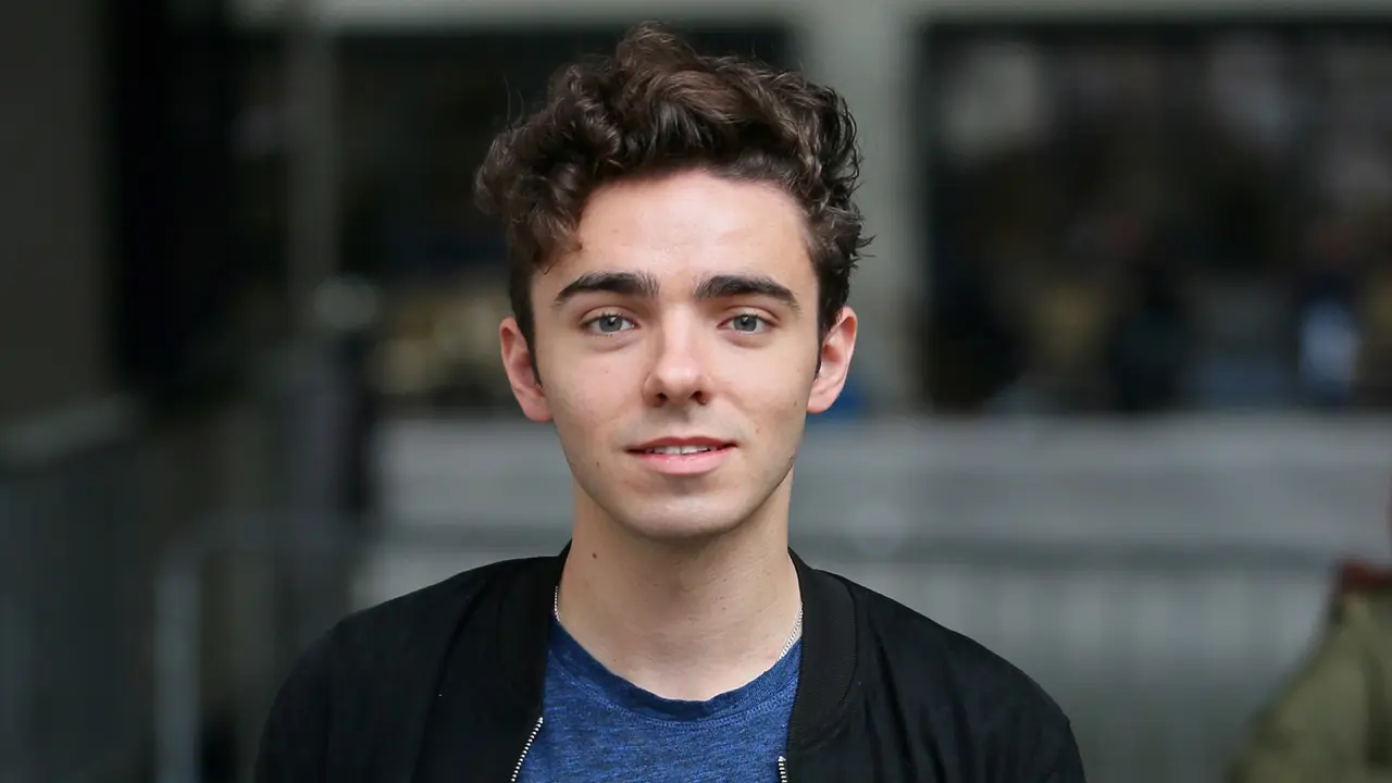 Nathan Sykes