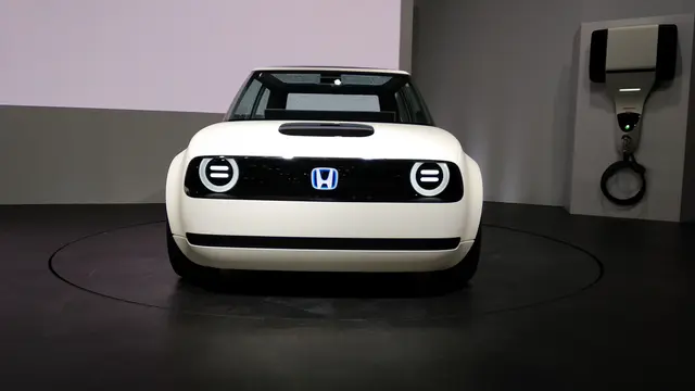 Honda Urban EV Concept