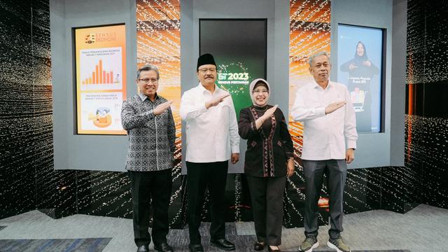 Keakuratan DTSEN Jadi Prioritas, Kemensos dan BPS Mulai Lakukan Ground Check