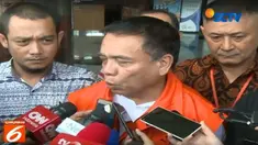 Irwandi menduga penangkapan dirinya lantaran dijebak pihak tertentu.