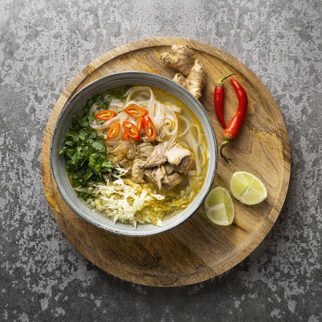 Ilustrasi Soto Ayam/<a href='https://www.freepik.com/freepik'>https://www.freepik.com/freepik</a>
