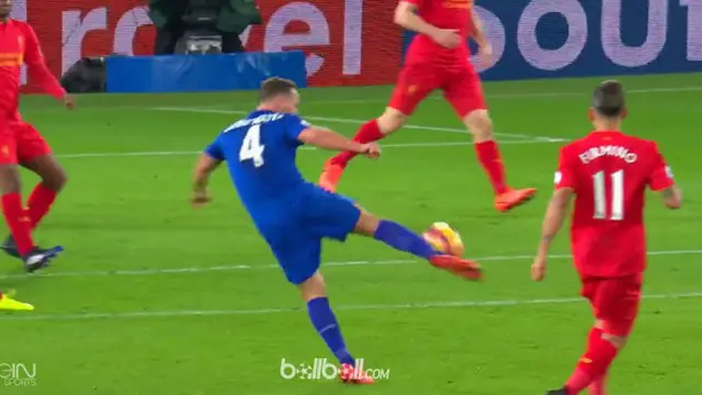 Gol Terbaik Liga Inggris dari Fernando Llorente dan Harry Kane