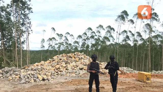 Pengamanan IKN