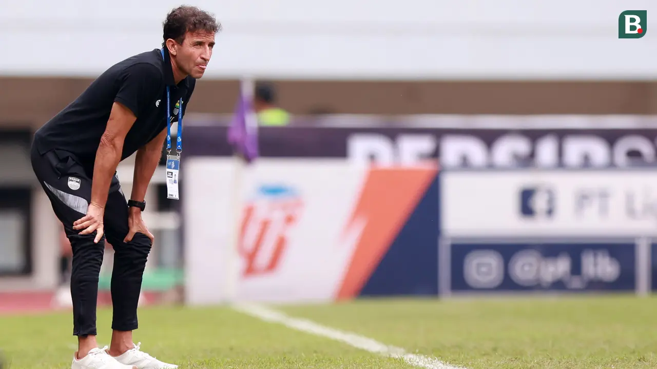 BRI Liga 1 2022/2023: Persib Bandung vs Persik Kediri