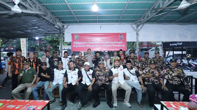 Kapolsek Mampang Prapatan Polres Metro Jakarta Selatan, Kompol David Yunior Kanitero