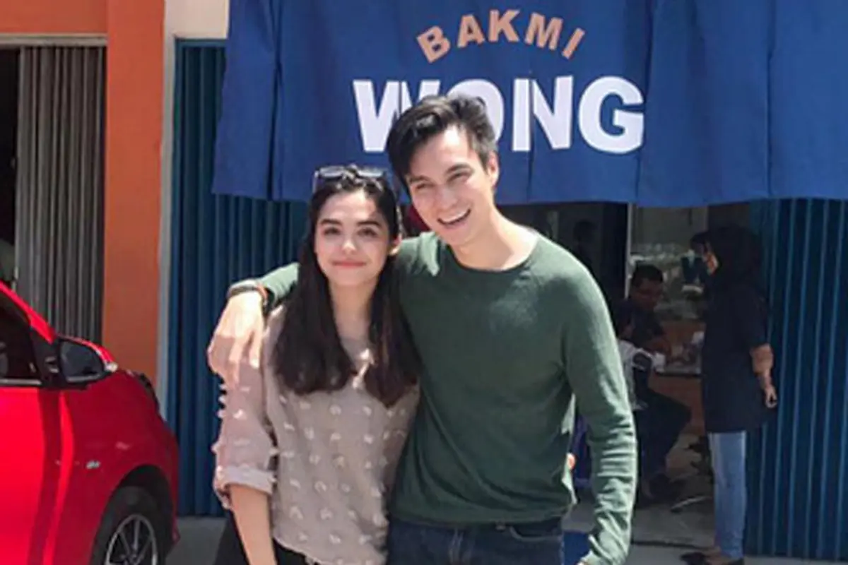 [Bintang] Vebby Palwinta-Baim Wong