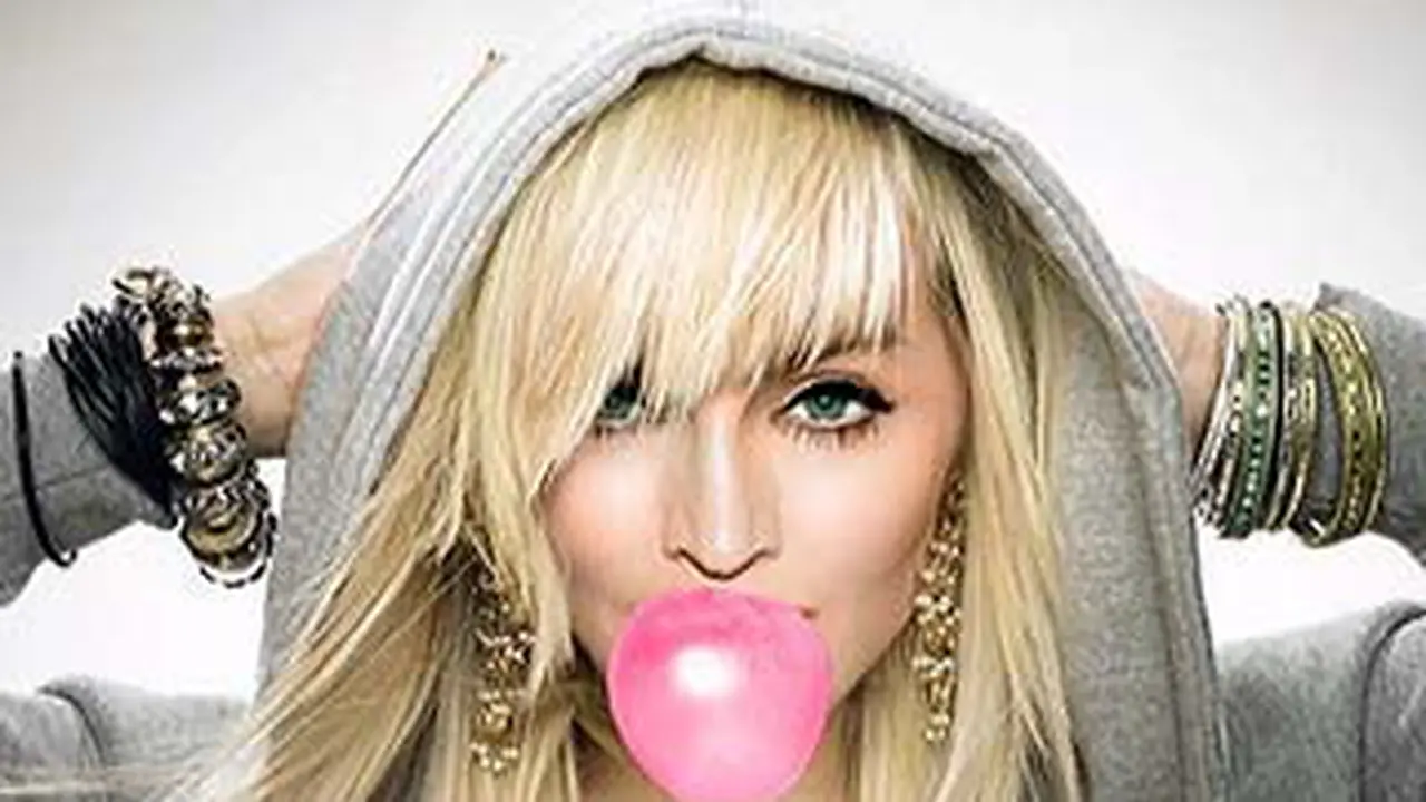 Madonna