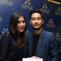 Syahnaz Sadiqah - Jeje Govinda (Adrian Putra/bintang.com)