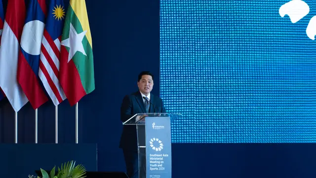 Indonesia Cetak Tonggak Baru Kolaborasi Pemuda dan Olahraga Asia Tenggara Lewat SEAMMYS 2026