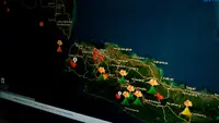 Aplikasi Ini Bisa Pantau Pergerakan Abu Vulkanik Anak Krakatau, Cek Caranya