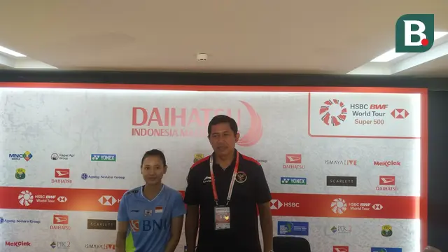 Rinov Rivaldy/Pitha Haningtyas Mentari