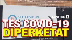Mulai 6 Desember, seluruh penumpang penerbangan ke AS diwajibkan menunjukkan tes negatif Covid yang diambil 24 jam sebelum perjalanan. Ini adalah bagian pengetatan aturan perjalanan dan strategi baru menghadang varian Omicron, memasuki musim dingin y...
