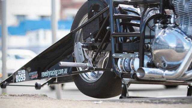 Royal Enfield Continental GT garapan Revelry Racing jadi yang tercepat di dunia