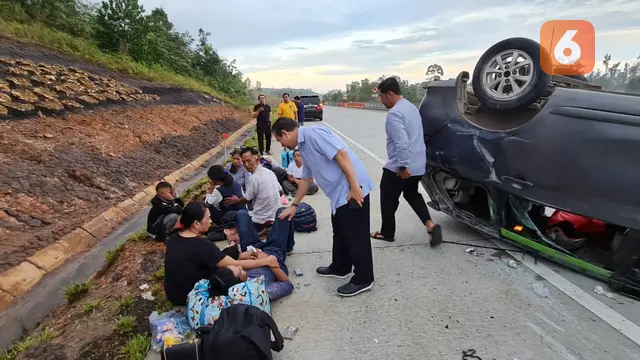 Kecelakaan Tunggal