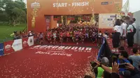 Borobudur Marathon 2018 (Cakrayuri Nuralam)