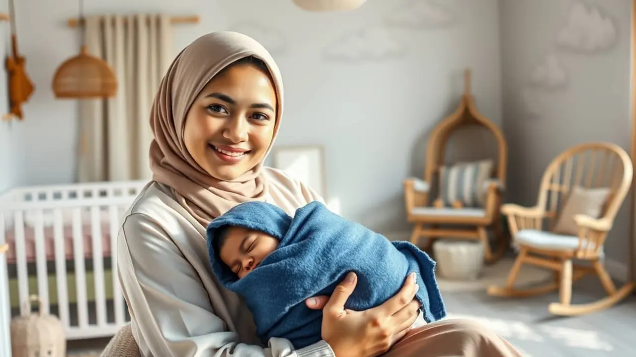 mimpi menyusui bayi laki laki