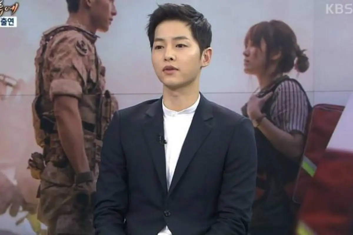 [Bintang] Song Joong Ki