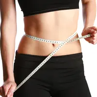 Ilustrasi Perut Rata Wanita (iStockphoto)