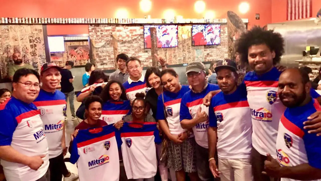 UNI Papua