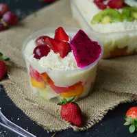 ilustrasi salad/Raw Addiction/Shutterstock