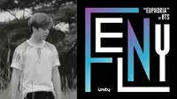 Cover Lagu “Euphoria” Milik Jungkook BTS, Suara Fenly UN1TY Bangun Suasana Positif