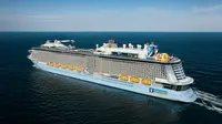 Singapura Akan Terima Wisatawan Tanpa Karantina, Kapal Pesiar Royal Caribbean Siap Berlayar