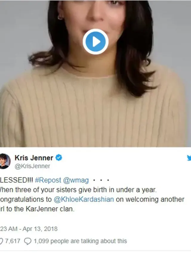 [Bintang] Kris Jenner