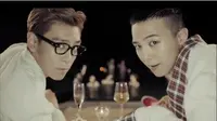 T.O.P Kritis, Ini yang Dilakukan G-Dragon Big Bang