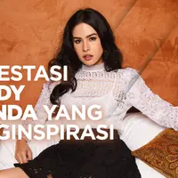 Sederet Prestasi Maudy Ayunda yang Bisa Menginspirasi Kamu
