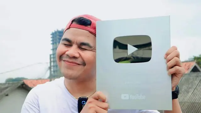 Content Creator Bang Zaen