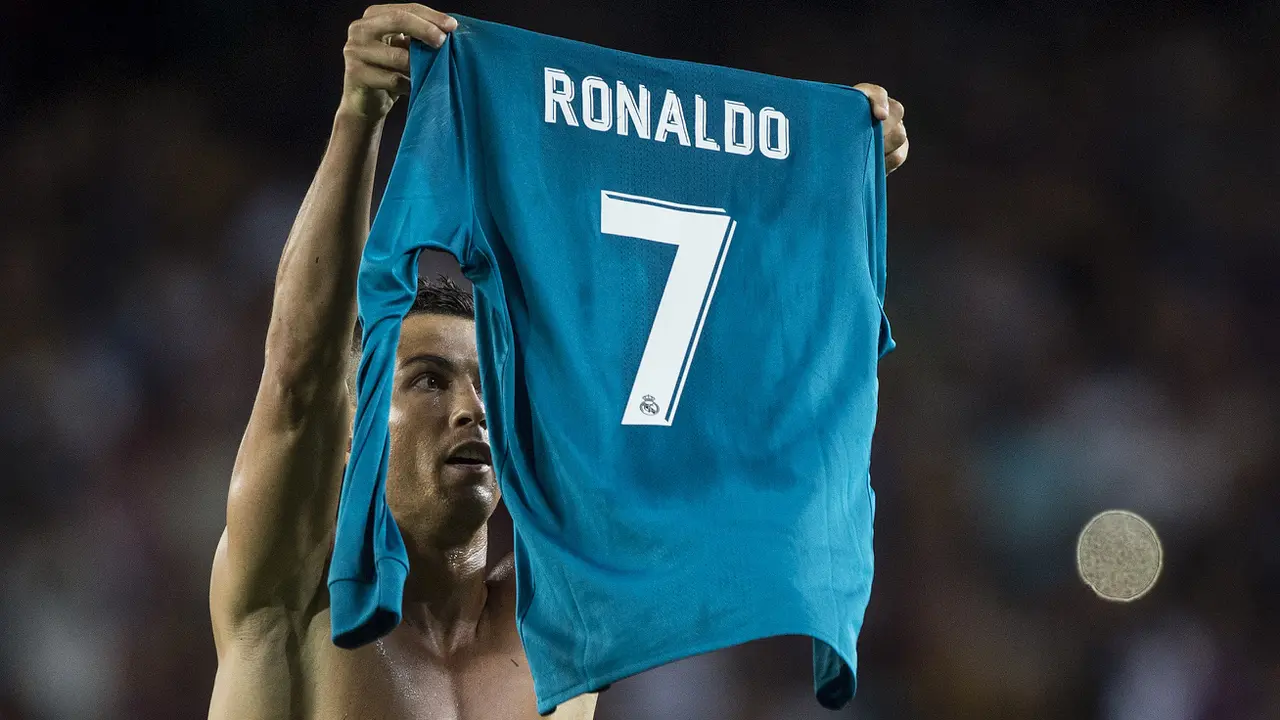 Cristiano Ronaldo