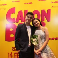 Bintang film Calon Bini. (Screenplay Films)