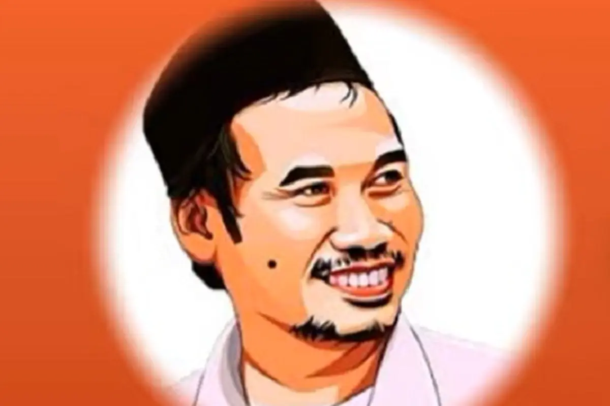 Gus Baha (SS: YT. Dakwah Islam.id)