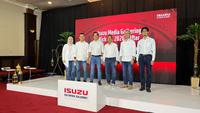 Isuzu Percaya Diri Hadapi 2026, Perkuat Layanan dan Modernisasi Pabrik