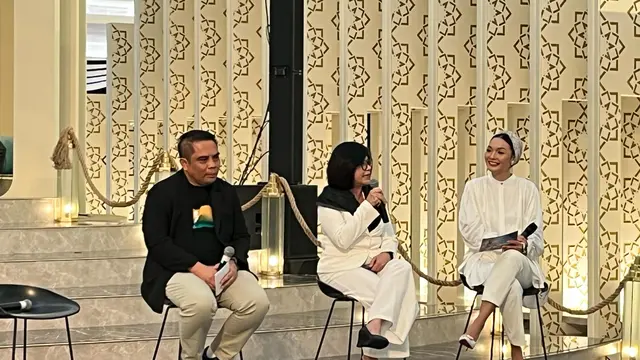 Senayan City Hadirkan Kolaborasi dengan Buttonscarves hingga Rangkaian Promo dan Acara Spesial Ramadan (Dok/Fimela.com: Rianti Fitri Wulandari)