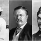 Theodore Roosevelt kehilangan ibu dan istri pada Hari Valentine yang sama (Wikipedia)