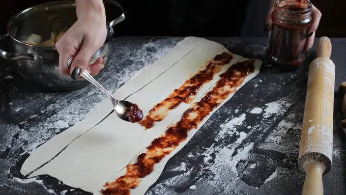 Kisah Strudel Andalan tecyl bikin, Jadi Pelipur Lara Kehilangan Tanaman Kesayangan