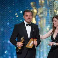 Leonardo DiCaprio (Bintang/EPA)