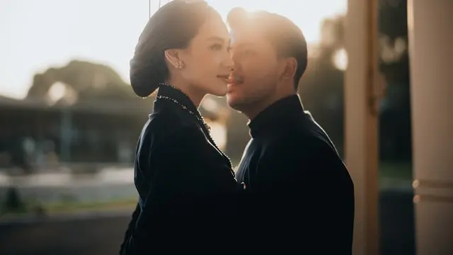 Aaliyah Massaid dan Thariq Halilintar