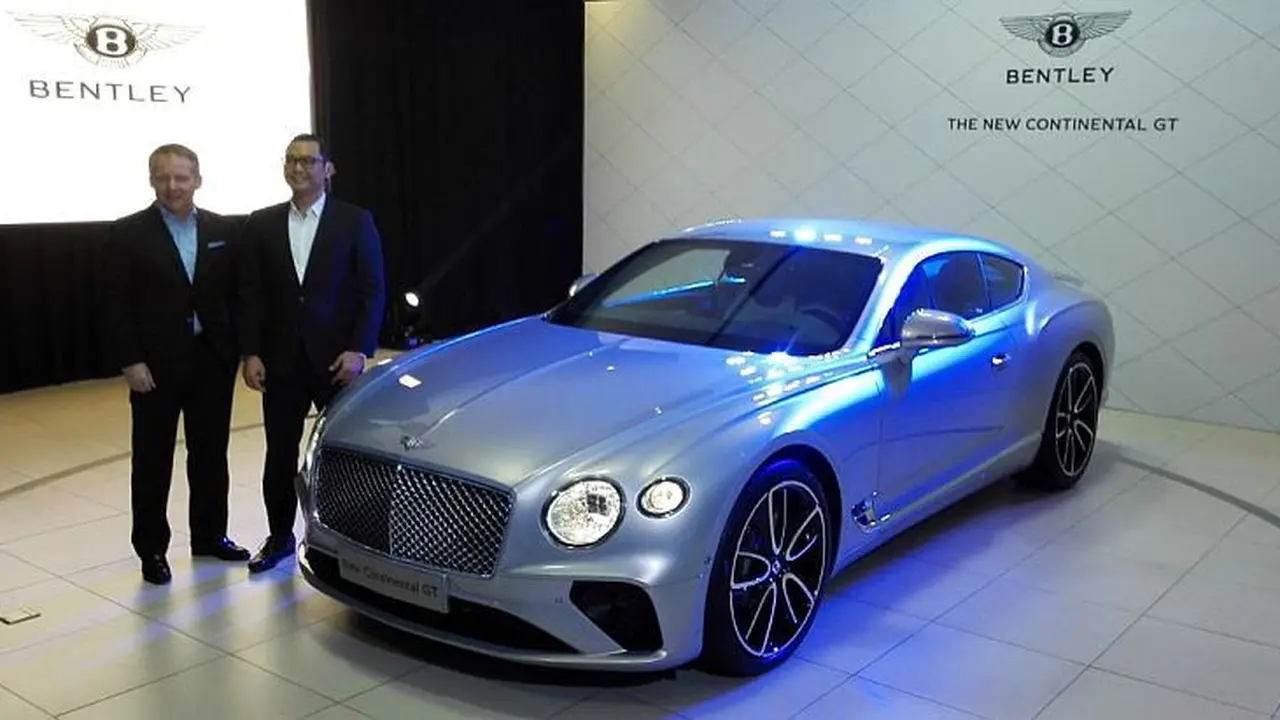 Bentley