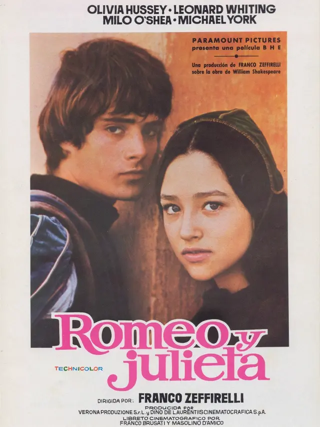 Film Romeo and Juliet Lawas