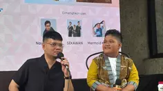 Krishna Sakti Rilis Dua Lagu Baru, Maraton Syuting Lintas Empat Provinsi