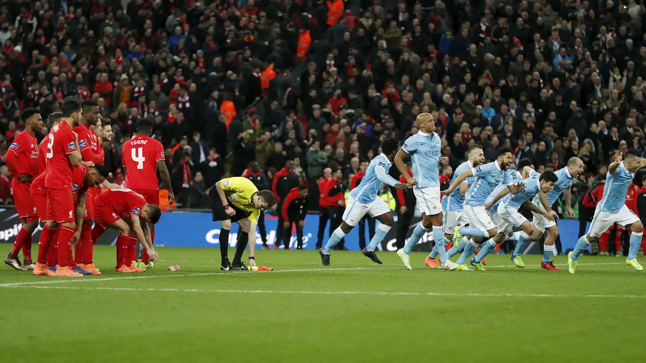 Liverpool vs Manchester City