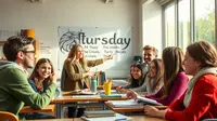 Apa Arti Thursday? Berikut Penjelasan dan Asal Usul Penamaannya