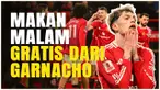 Berita video Alejandro Garnacho mendapat hukuman dari Ruben Amorim setelah insiden yang terjadi di laga Manchester United melawan Ipswich Town, Kamis (27/2/2025) dini hari WIB.