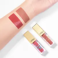 Y.O.U Makeups hadir dengan 36 warna lip cream untuk tampil percaya diri hari Lebaran (Foto: Y.O.U Makeups)