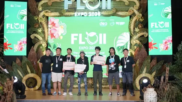 BRI Hadirkan Inovasi Pembiayaan Hijau dan Layanan Unggulan di FLOII Expo 2025