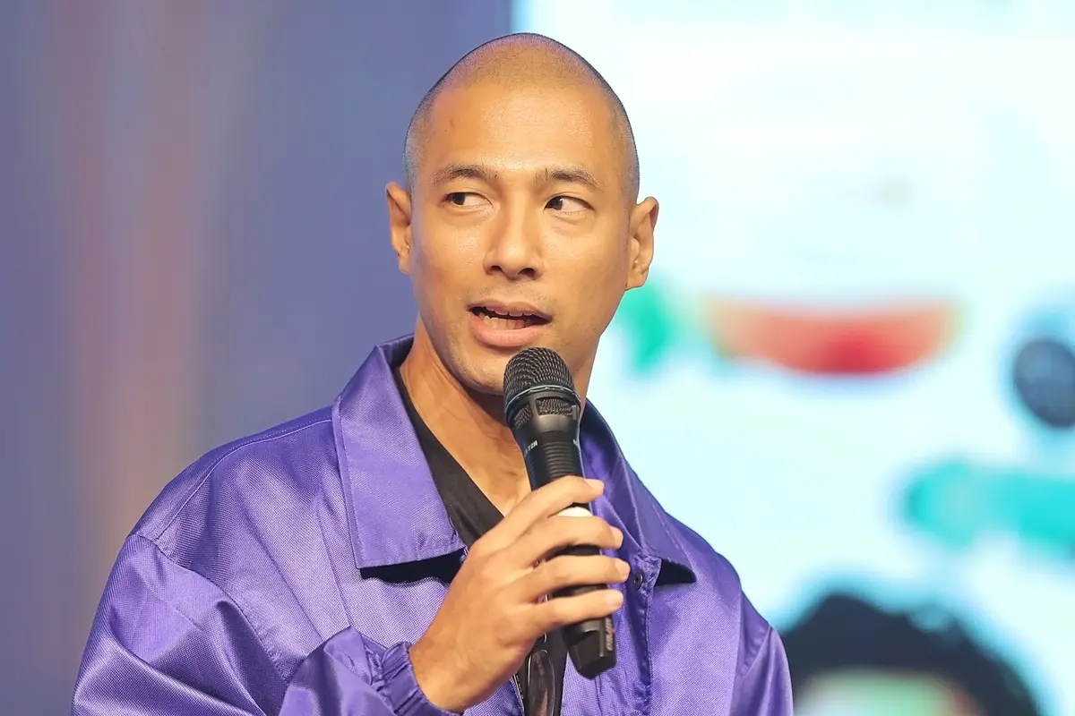 [Fimela] Marcell Siahaan