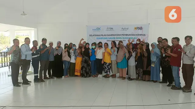 Pelatihan Pembuatan Eco Enzyme dan Kompos