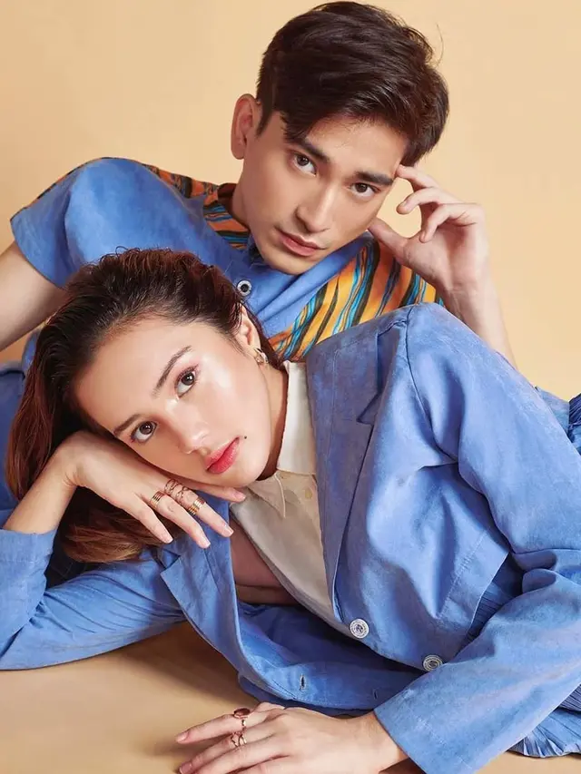 Semakin Kompak, Ini 6 Potret Bio One dan Beby Tsabina Pakai Baju Couple